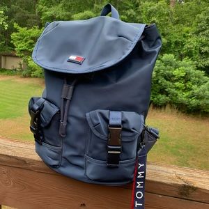 Tommy Hilfiger Cargo Backpack